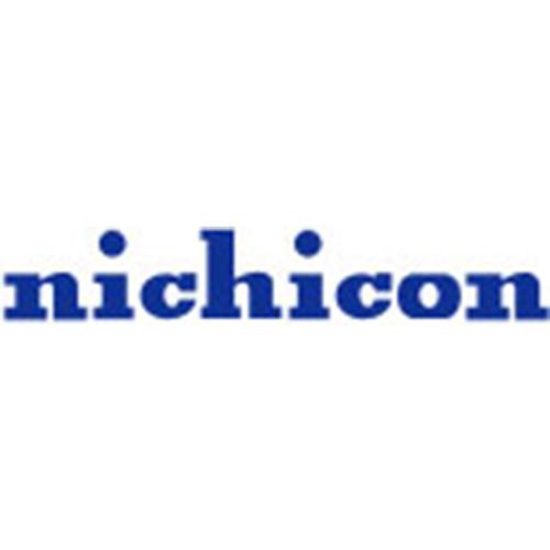 nichicon 插件電解電容